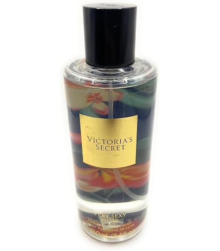 Amazon.com : Victoria's Secret Very Sexy Now Fragrance Mist for